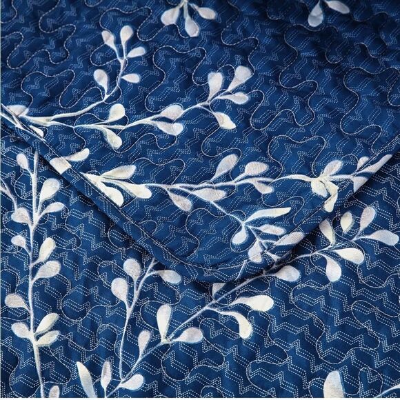 Boho Throw Blanket - Picture 4 of 5